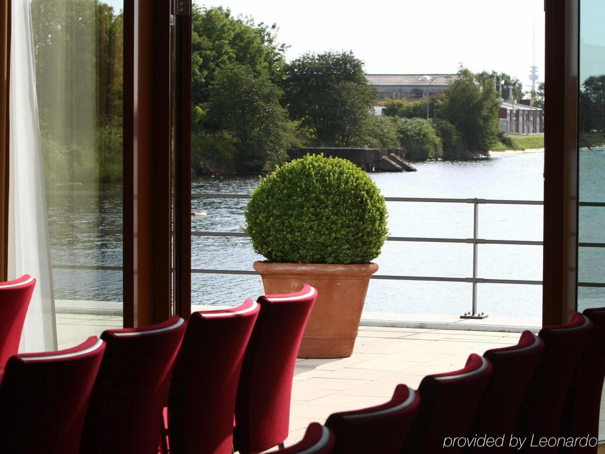 Atlantic Hotel Wilhelmshaven Exterior foto