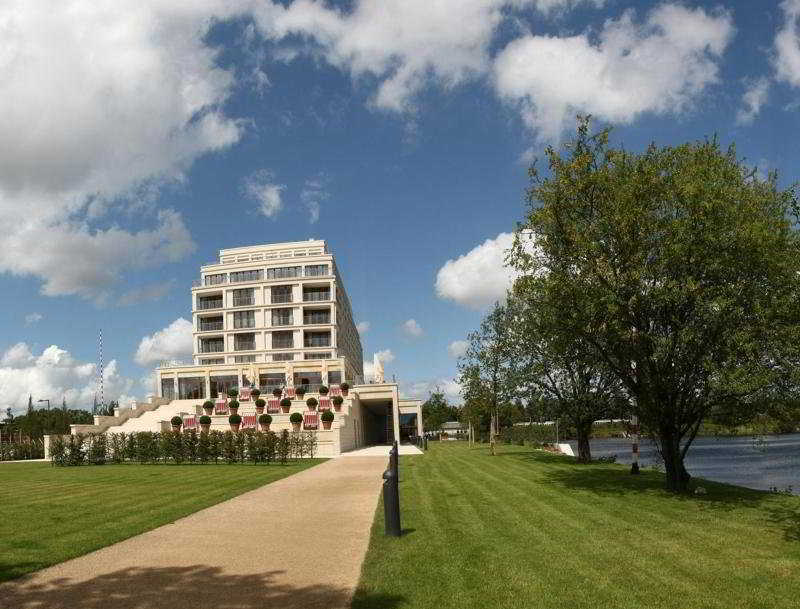 Atlantic Hotel Wilhelmshaven Exterior foto